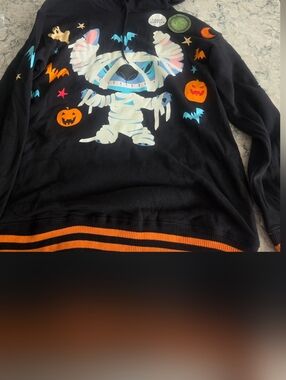 Disney Stitch Sweater